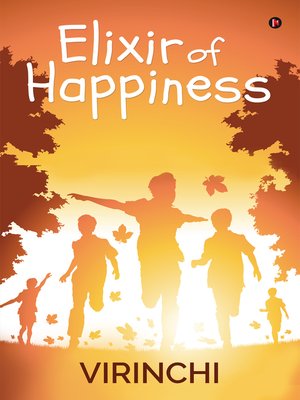 cover image of Elixir Of Happiness